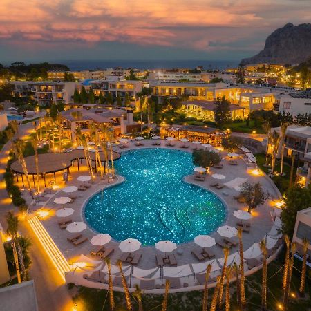 Port Royal Villas And Spa - Adults Only Kolymbia Exterior foto