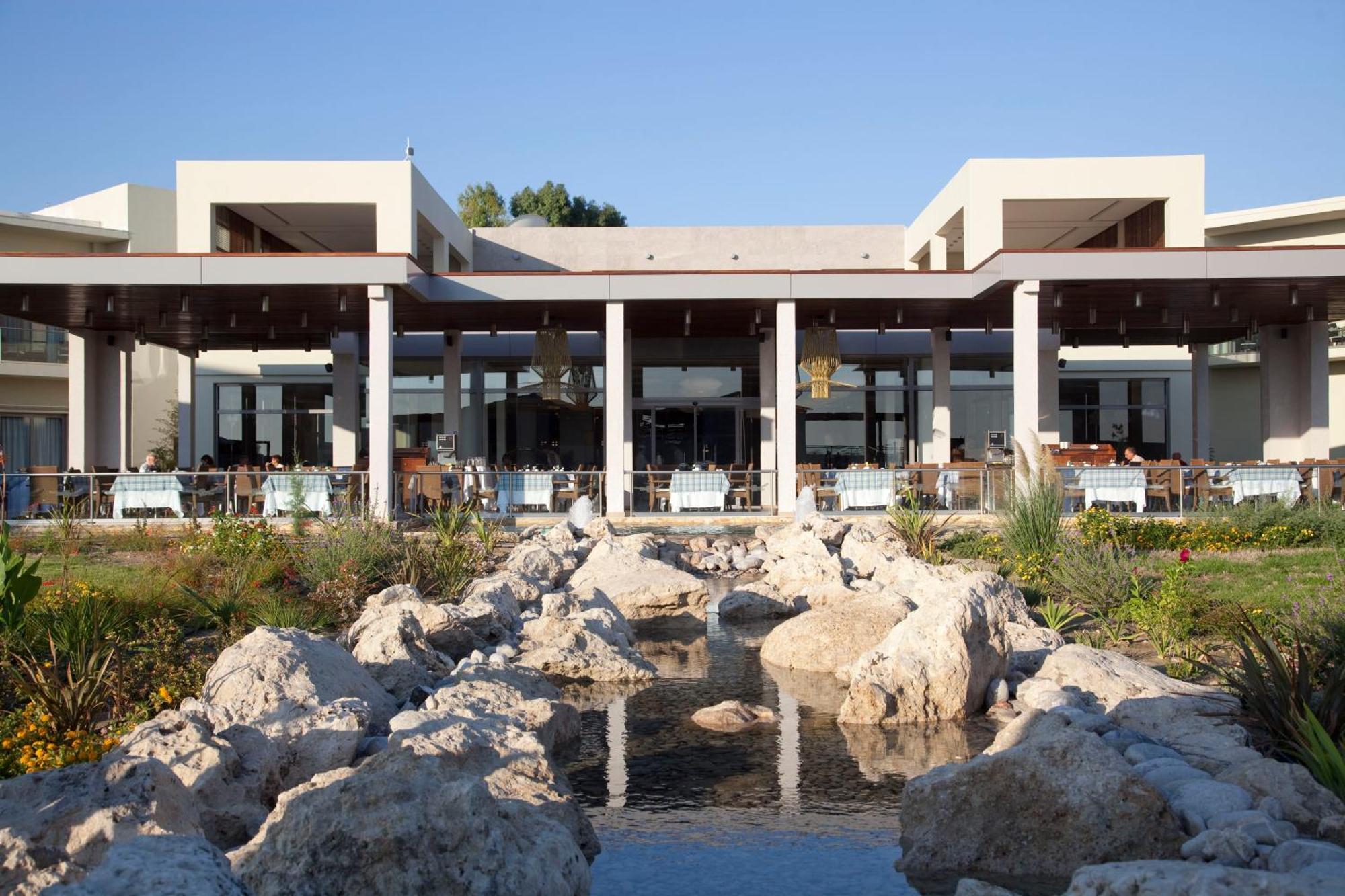 Port Royal Villas And Spa - Adults Only Kolymbia Exterior foto