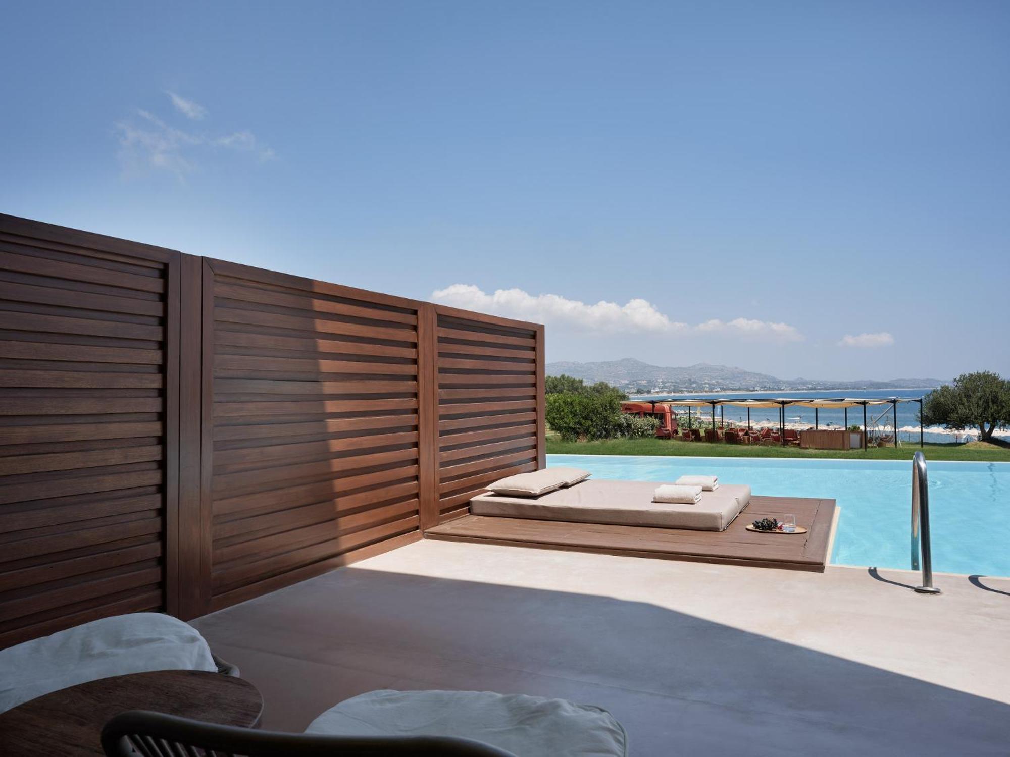 Port Royal Villas And Spa - Adults Only Kolymbia Exterior foto