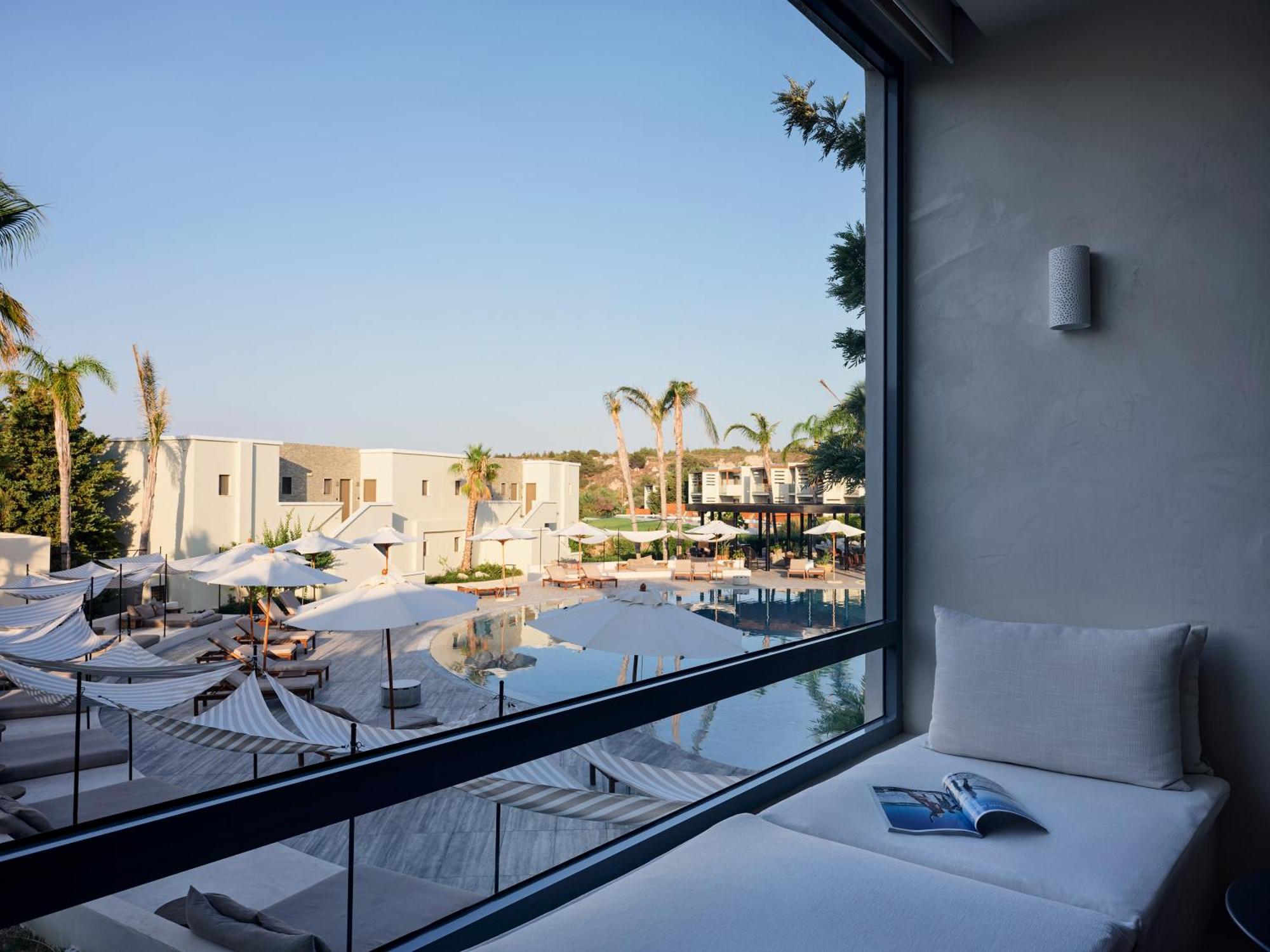 Port Royal Villas And Spa - Adults Only Kolymbia Exterior foto