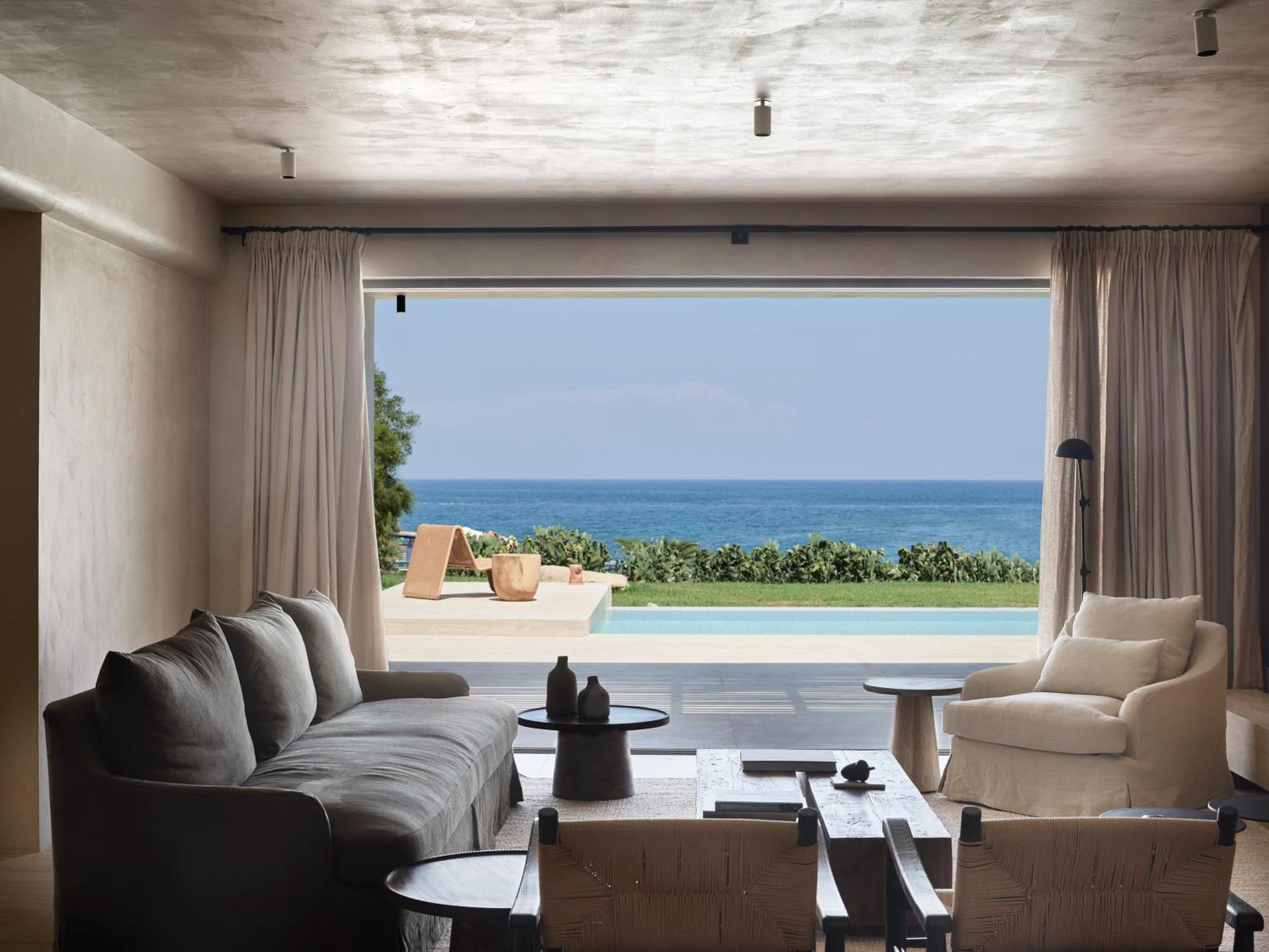 Port Royal Villas And Spa - Adults Only Kolymbia Exterior foto