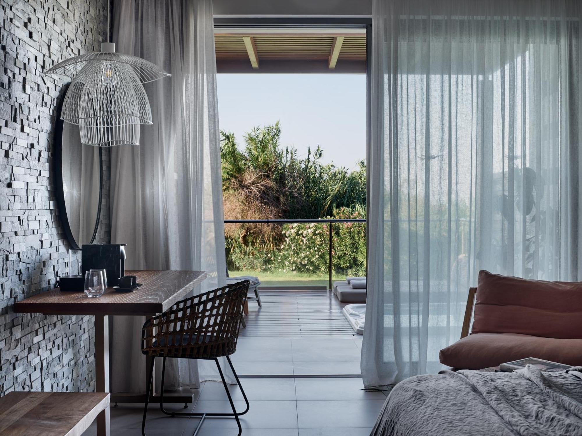 Port Royal Villas And Spa - Adults Only Kolymbia Exterior foto