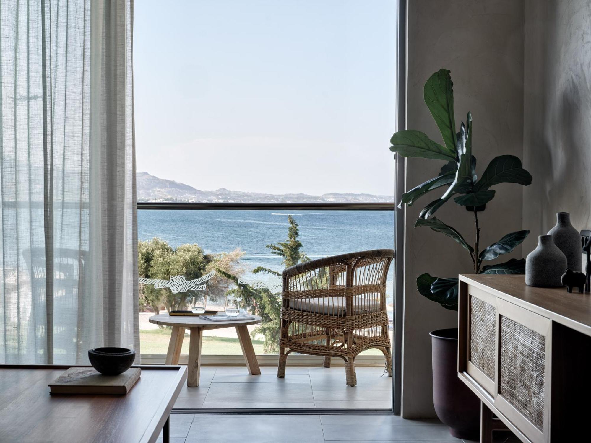 Port Royal Villas And Spa - Adults Only Kolymbia Exterior foto