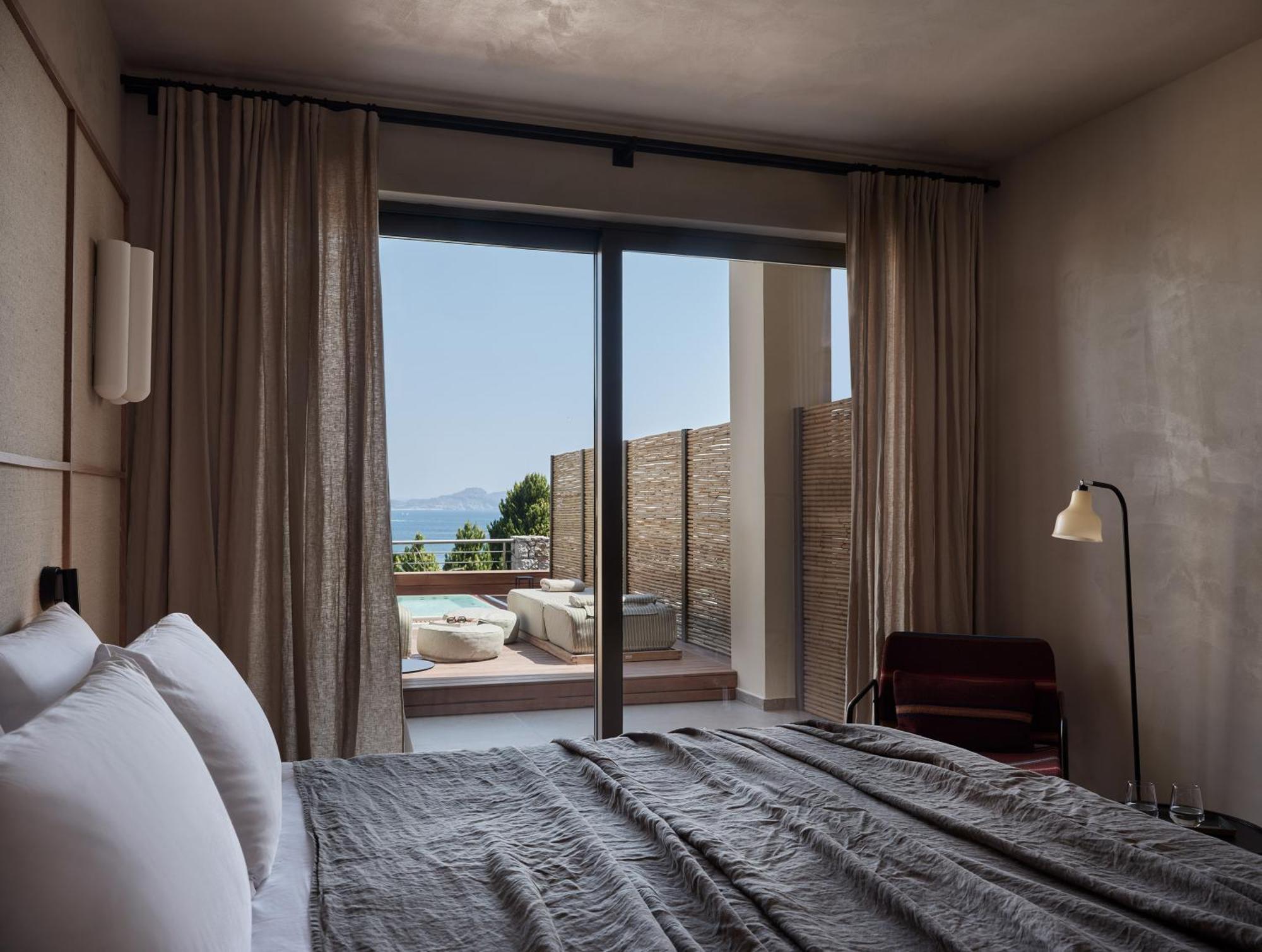 Port Royal Villas And Spa - Adults Only Kolymbia Exterior foto