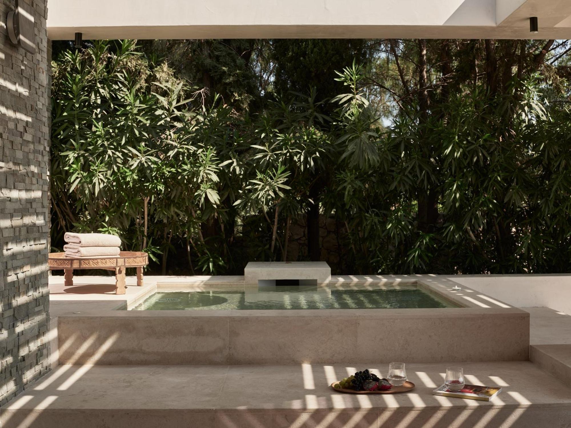 Port Royal Villas And Spa - Adults Only Kolymbia Exterior foto