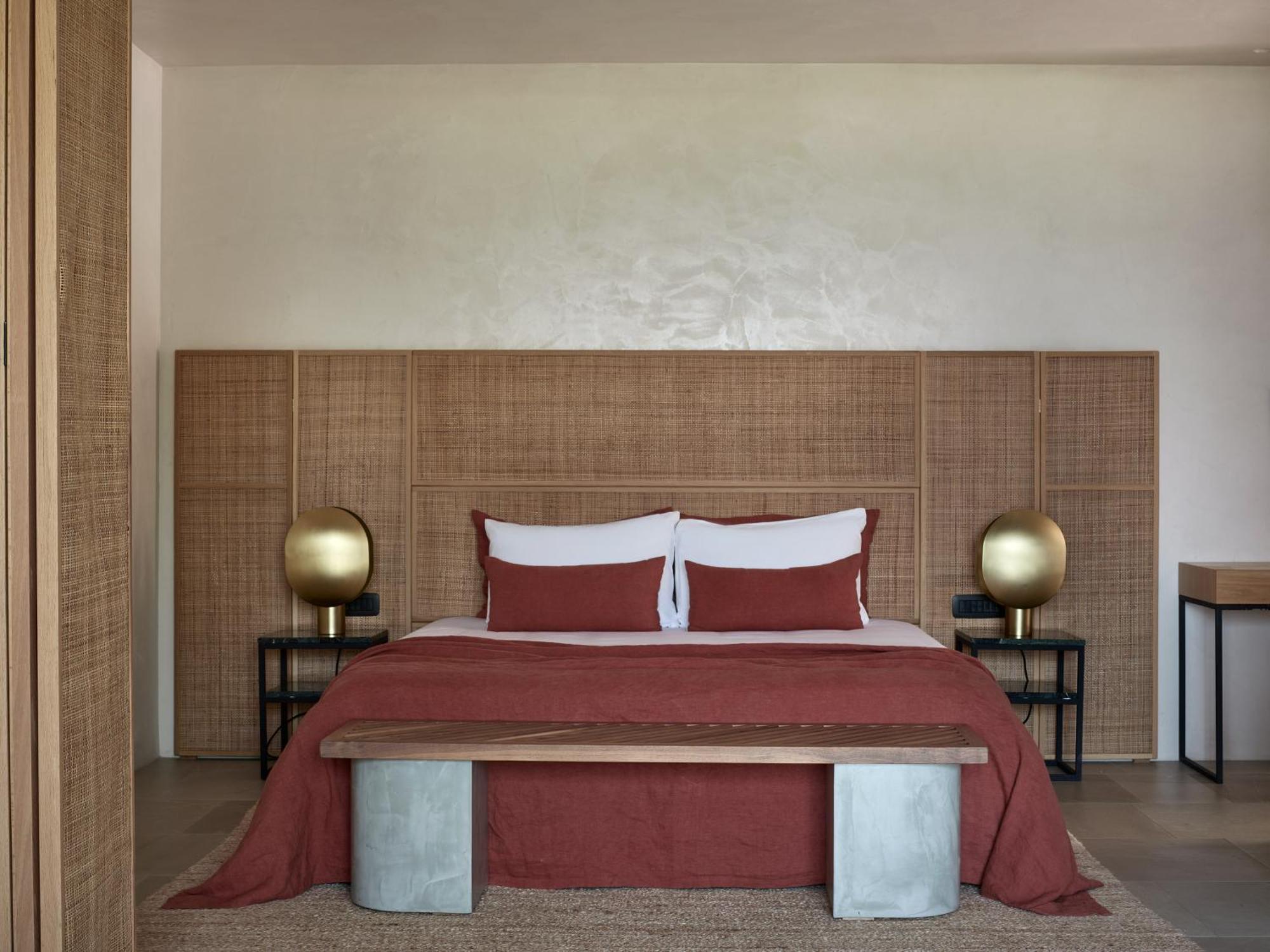 Port Royal Villas And Spa - Adults Only Kolymbia Exterior foto