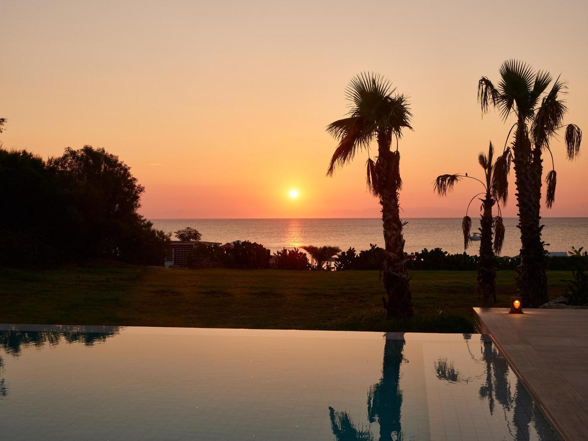 Port Royal Villas And Spa - Adults Only Kolymbia Exterior foto