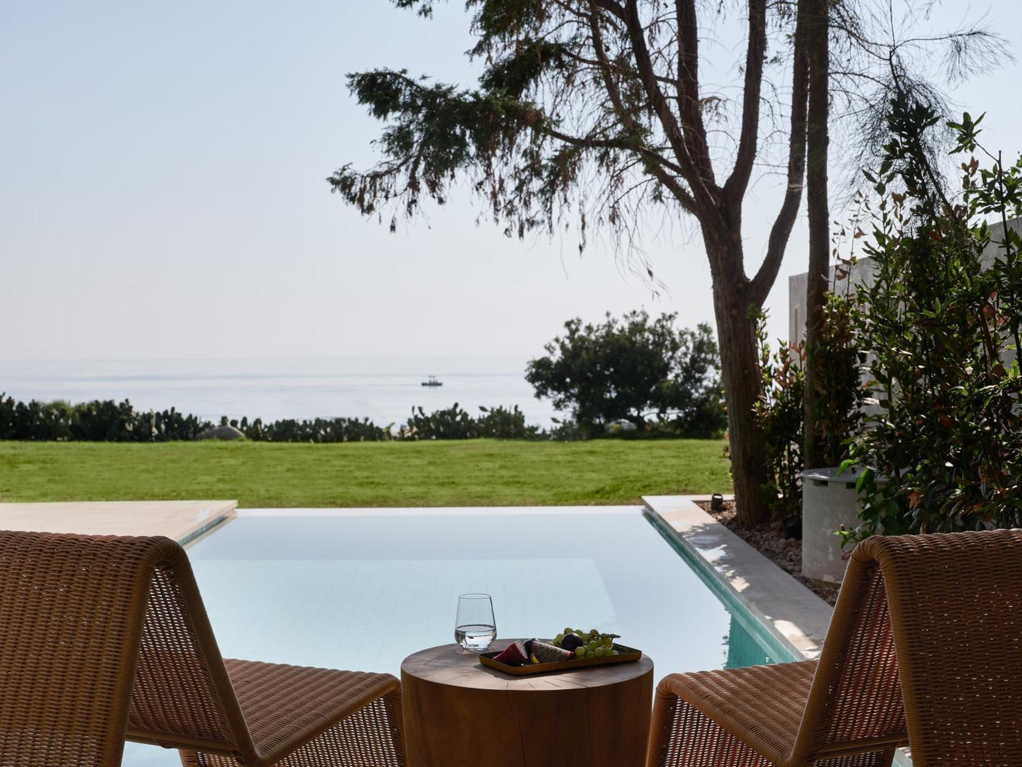 Port Royal Villas And Spa - Adults Only Kolymbia Exterior foto
