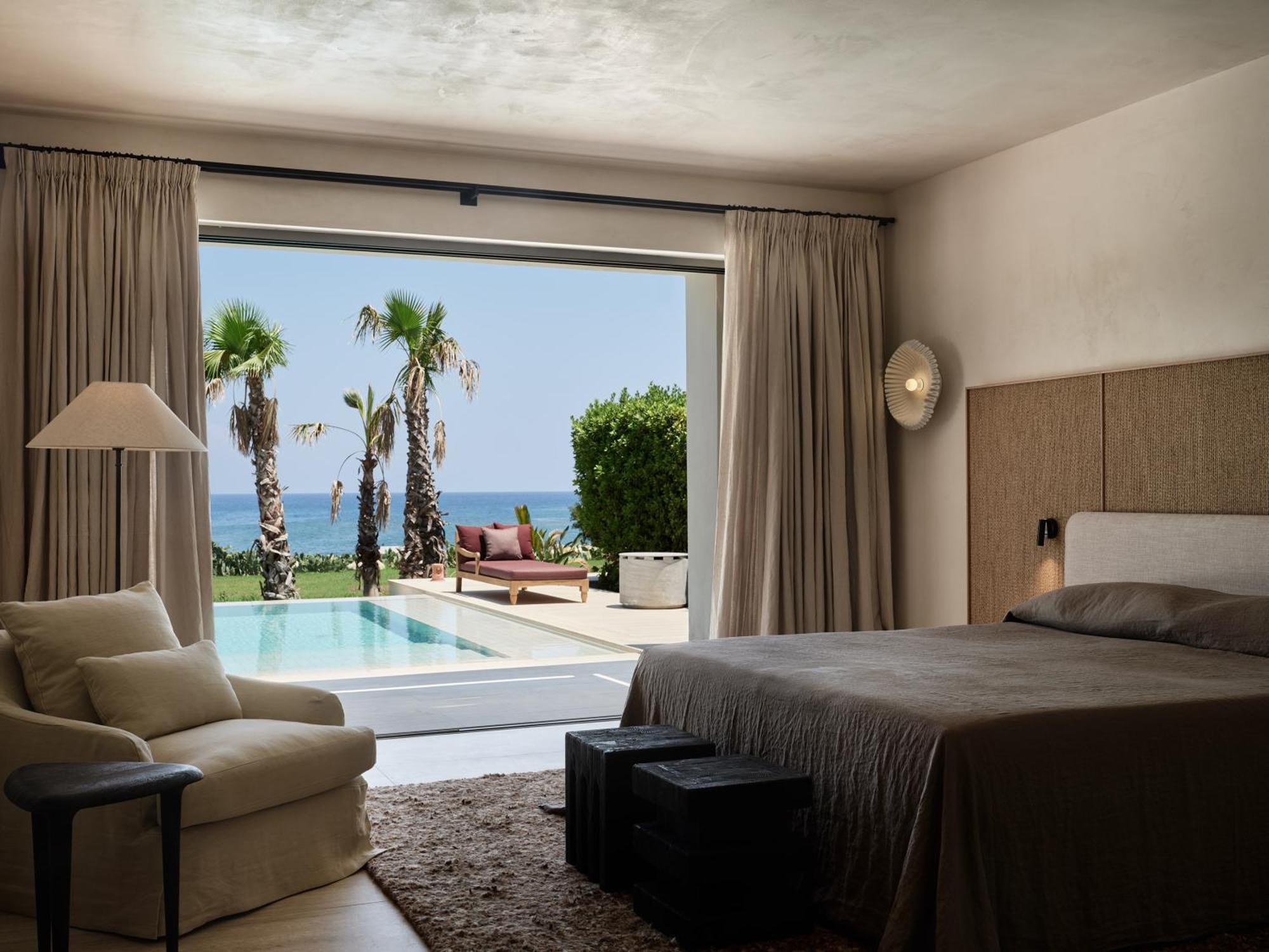 Port Royal Villas And Spa - Adults Only Kolymbia Exterior foto