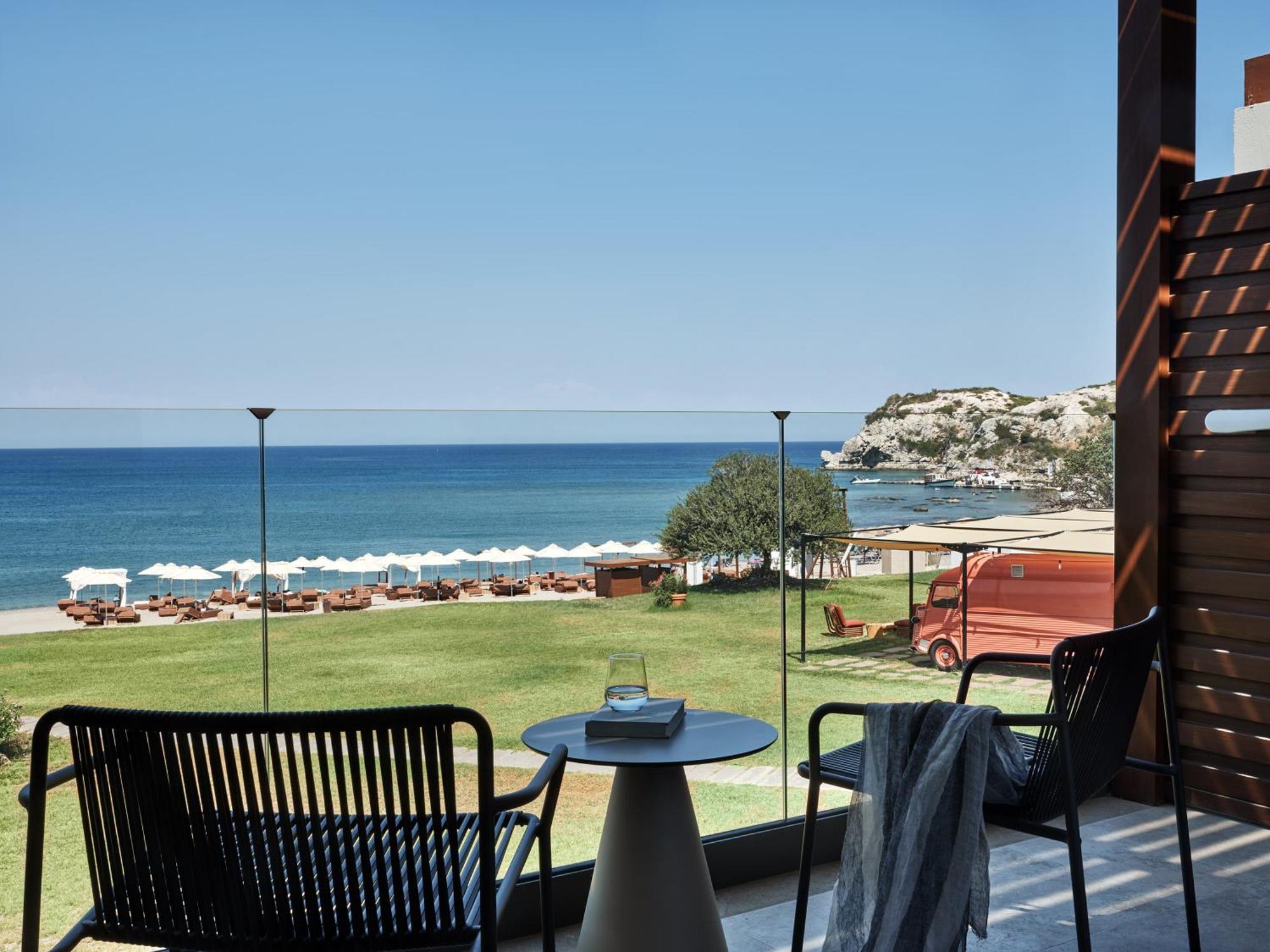 Port Royal Villas And Spa - Adults Only Kolymbia Exterior foto