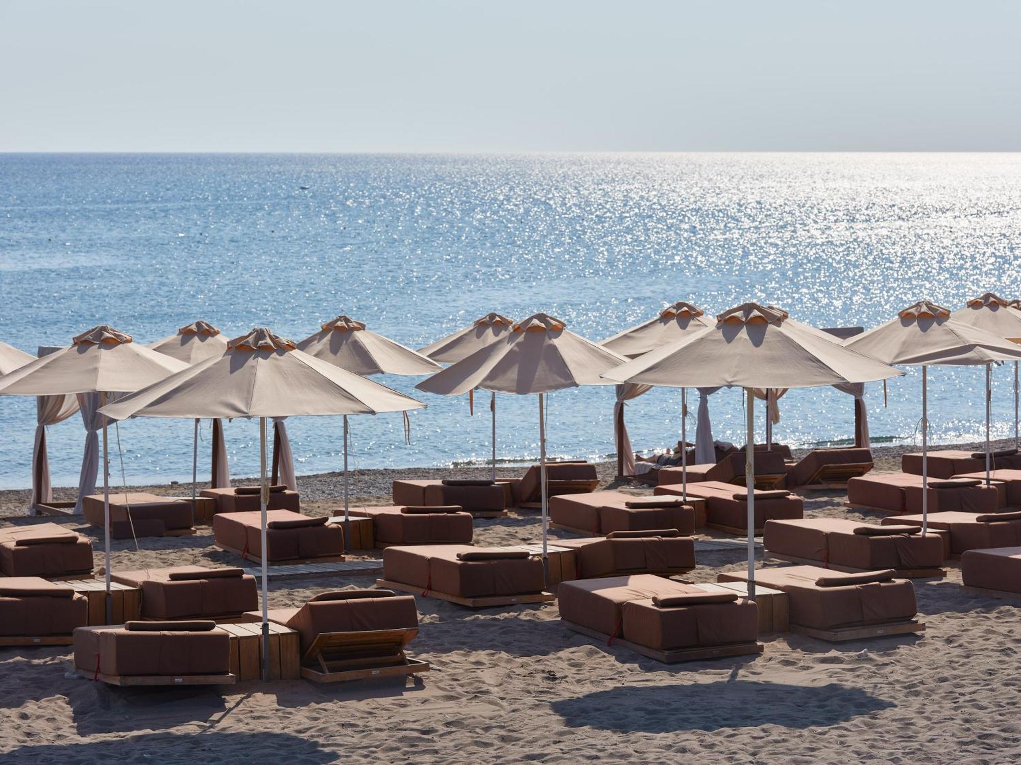 Port Royal Villas And Spa - Adults Only Kolymbia Exterior foto