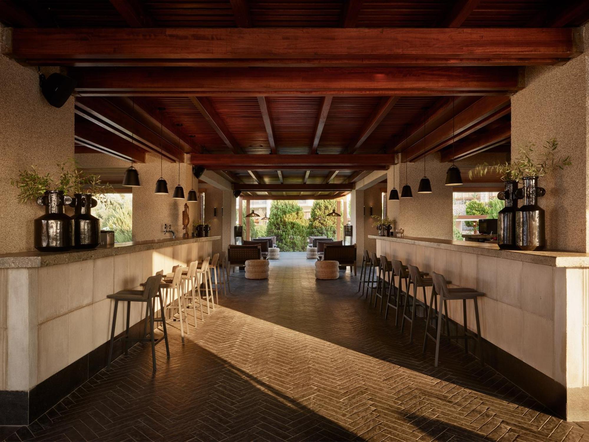 Port Royal Villas And Spa - Adults Only Kolymbia Exterior foto