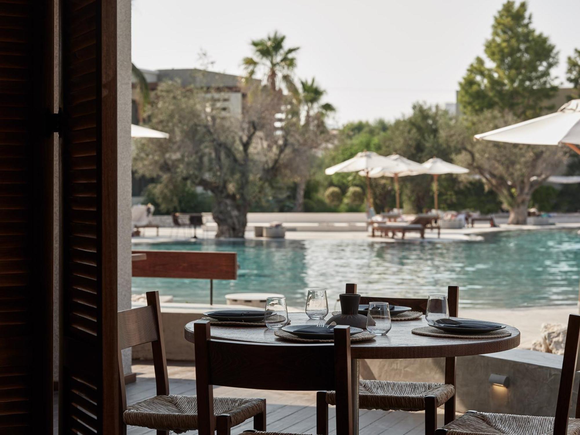 Port Royal Villas And Spa - Adults Only Kolymbia Exterior foto