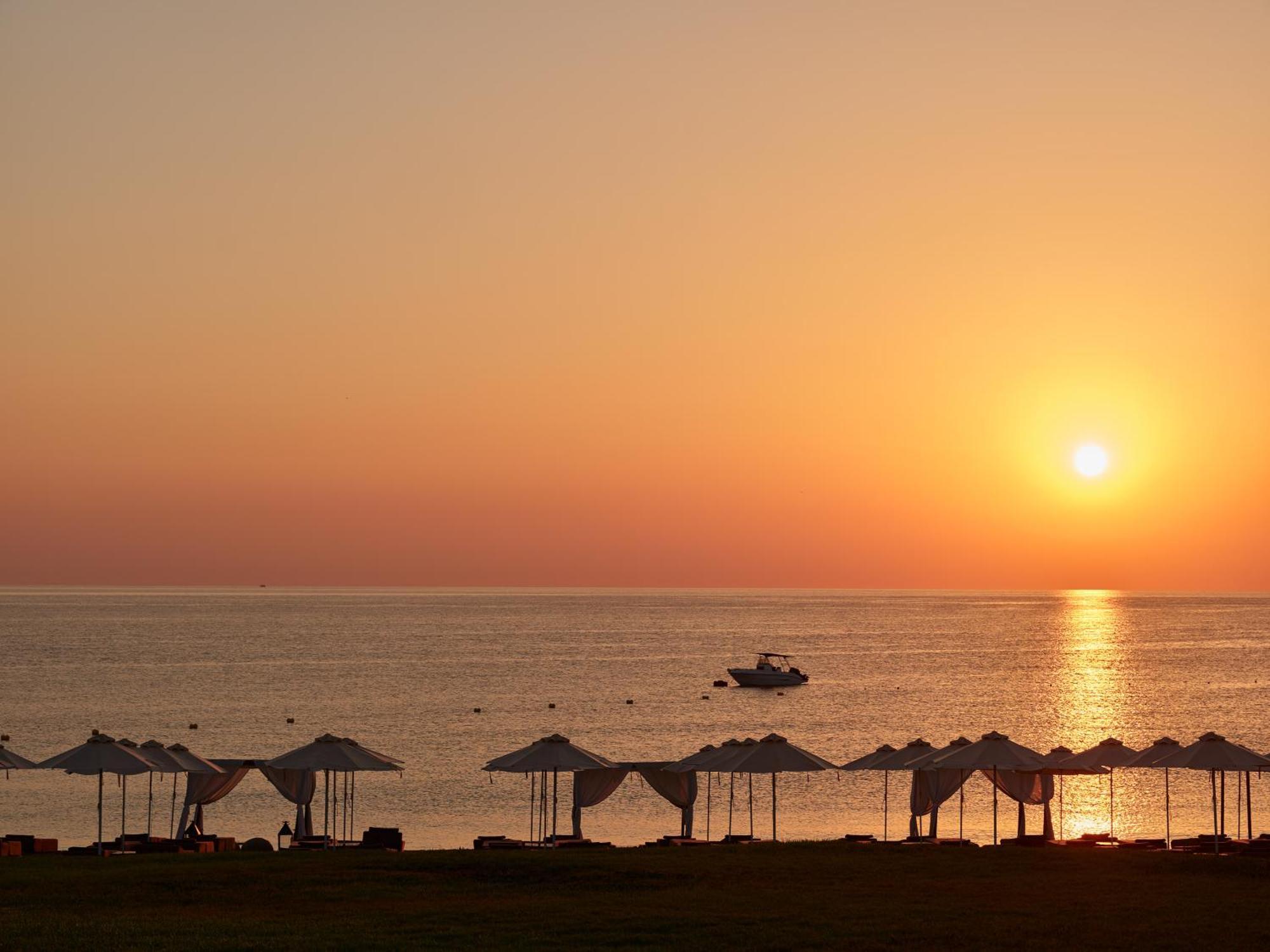 Port Royal Villas And Spa - Adults Only Kolymbia Exterior foto