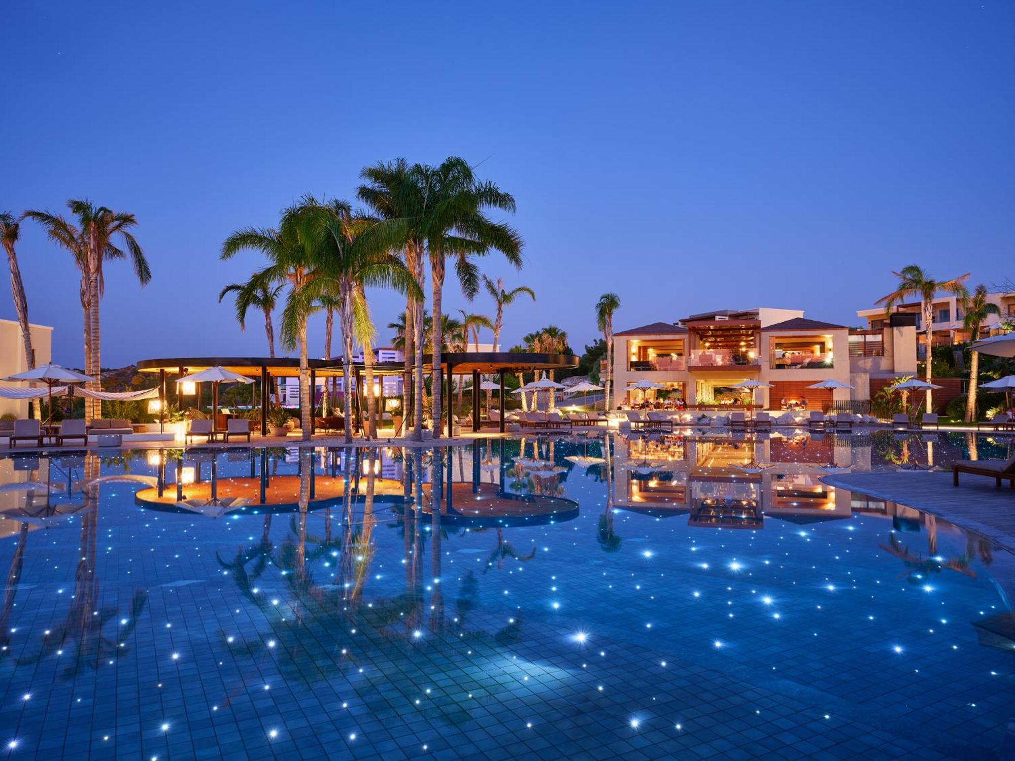 Port Royal Villas And Spa - Adults Only Kolymbia Exterior foto