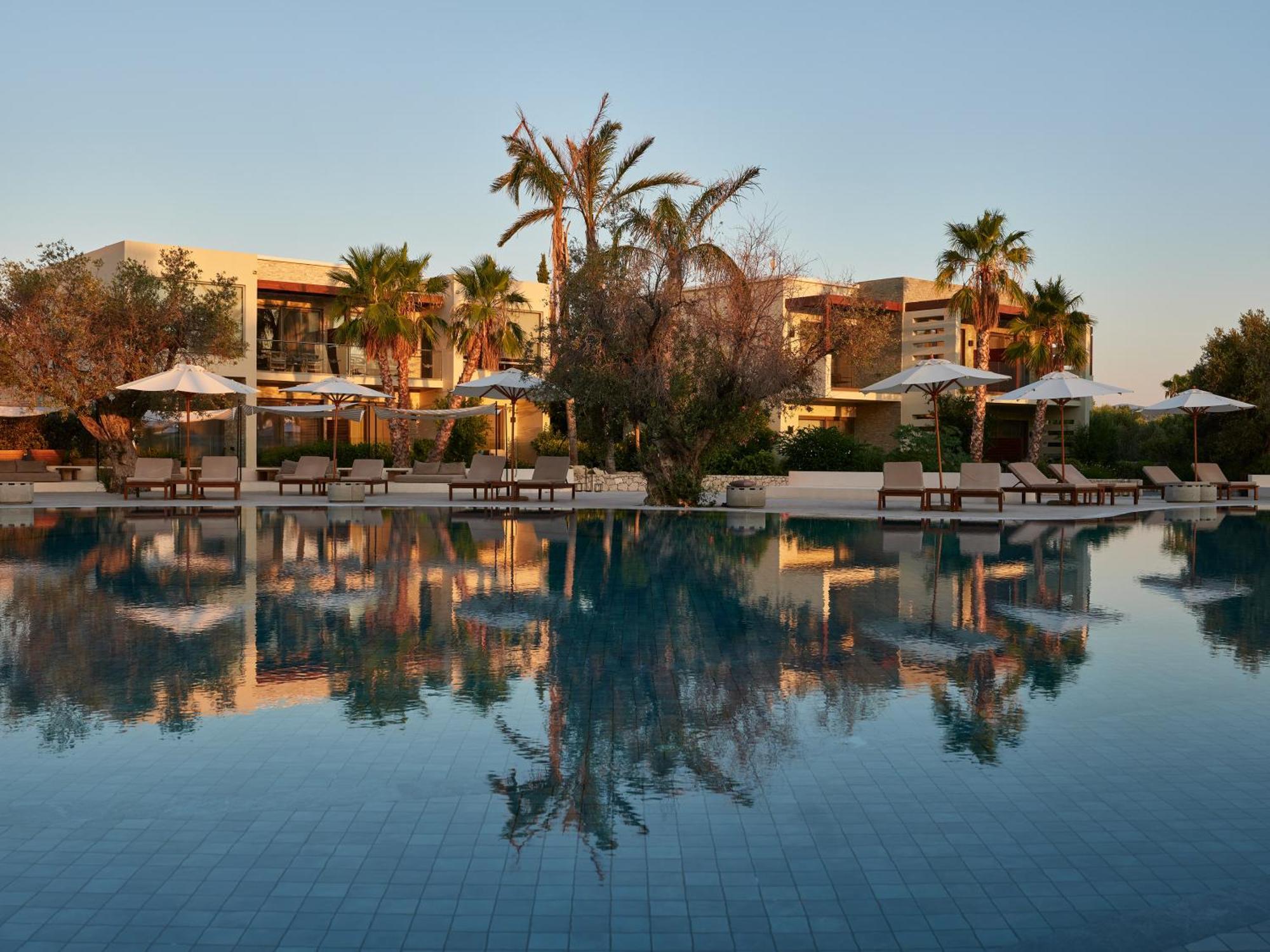 Port Royal Villas And Spa - Adults Only Kolymbia Exterior foto