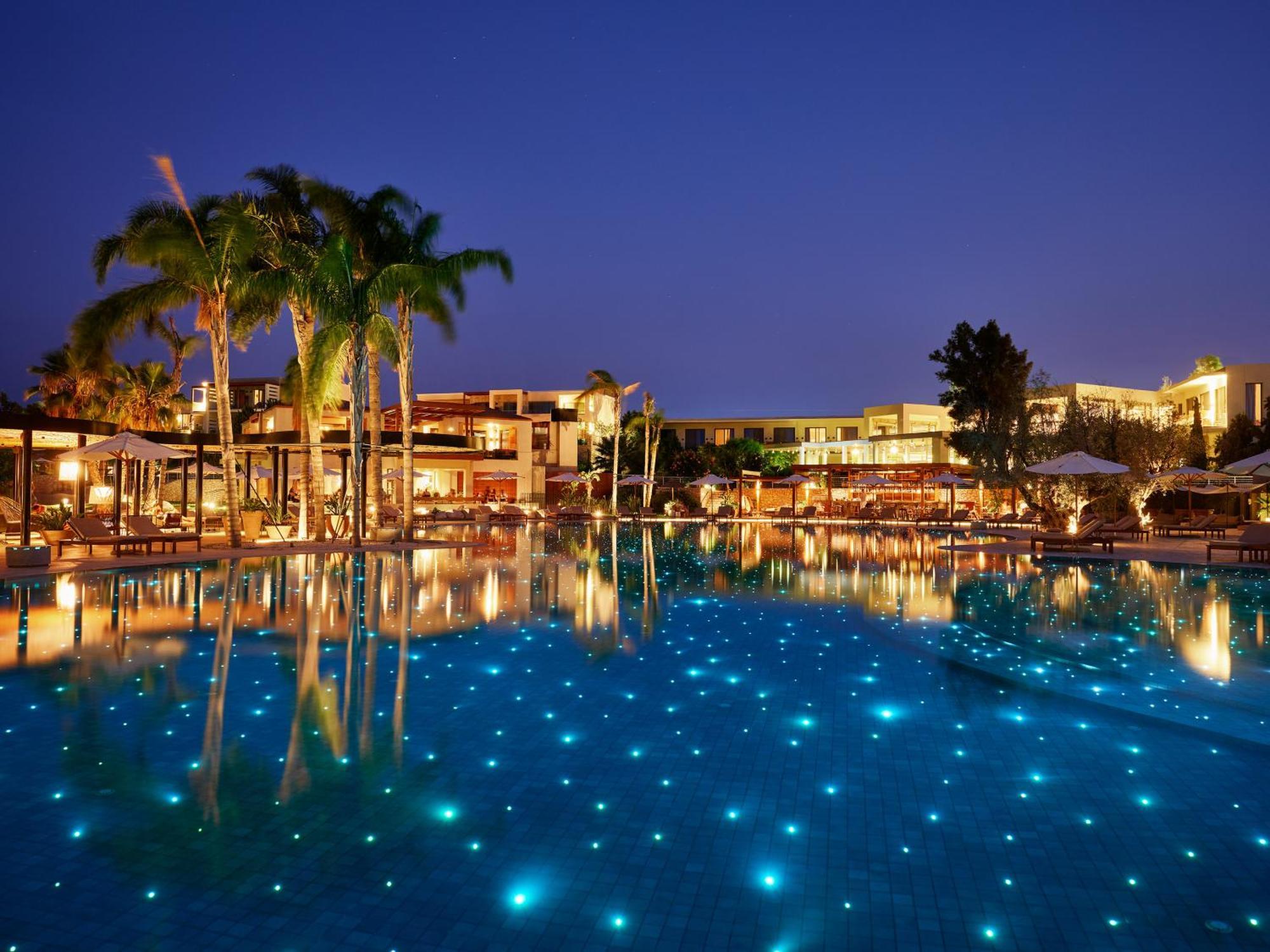 Port Royal Villas And Spa - Adults Only Kolymbia Exterior foto
